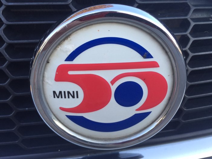 Mini Hatchback 1.6 Cooper S Camden 3dr Hatchback Petrol Silver
