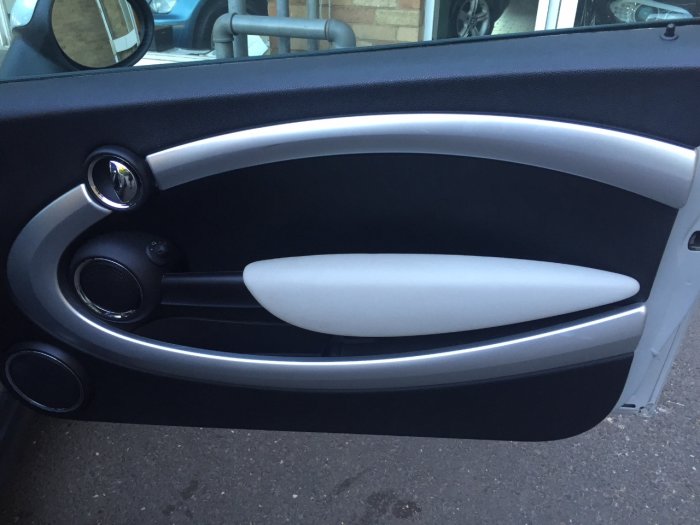 Mini Hatchback 1.6 Cooper S Camden 3dr Hatchback Petrol Silver