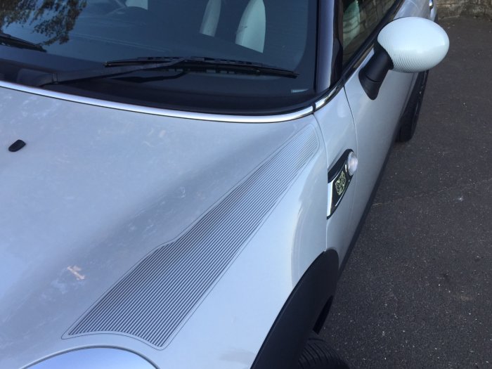 Mini Hatchback 1.6 Cooper S Camden 3dr Hatchback Petrol Silver