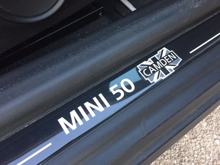 Mini Hatchback 1.6 Cooper S Camden 3dr Hatchback Petrol Silver