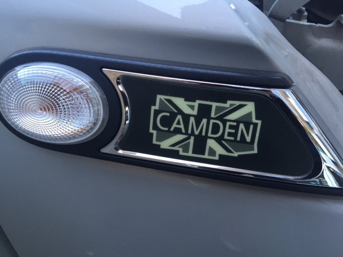 Mini Hatchback 1.6 Cooper S Camden 3dr Hatchback Petrol Silver