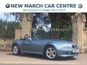 BMW Z3 2001 (51) at New March Car Centre March