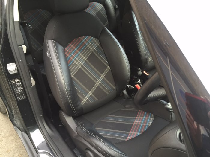 Mini Paceman 1.6 Cooper D Chilli 3dr Coupe Diesel Black