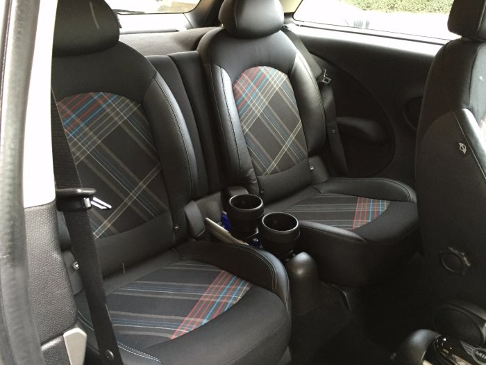 Mini Paceman 1.6 Cooper D Chilli 3dr Coupe Diesel Black
