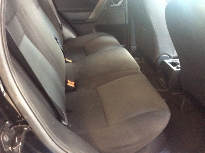 Land Rover Freelander 2.2 Td4 e GS 5dr Estate Diesel Black