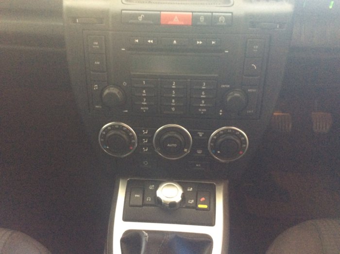 Land Rover Freelander 2.2 Td4 e GS 5dr Estate Diesel Black
