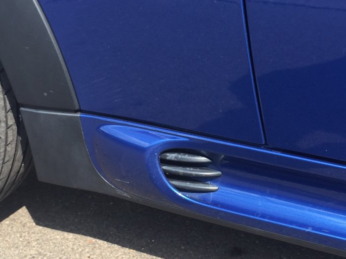 Mini Coupe 2.0 Cooper S D 3dr Auto John Cooper Works Coupe Diesel Blue
