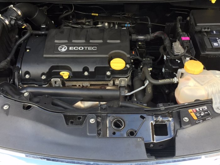 Vauxhall Corsa 1.2 Limited Edition 5dr Hatchback Petrol Black