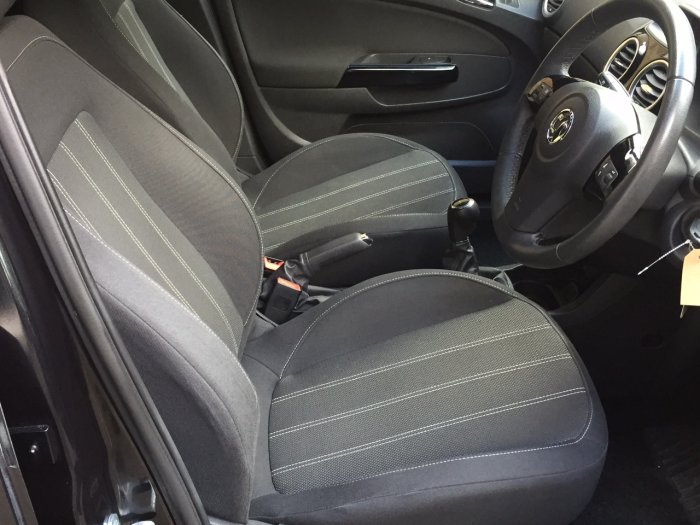 Vauxhall Corsa 1.2 Limited Edition 5dr Hatchback Petrol Black
