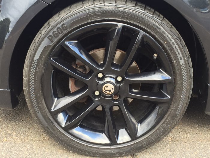 Vauxhall Corsa 1.2 Limited Edition 5dr Hatchback Petrol Black
