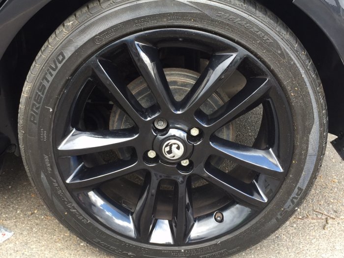 Vauxhall Corsa 1.2 Limited Edition 5dr Hatchback Petrol Black