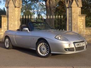 FIAT BARCHETTA 2005 (55) at New March Car Centre March