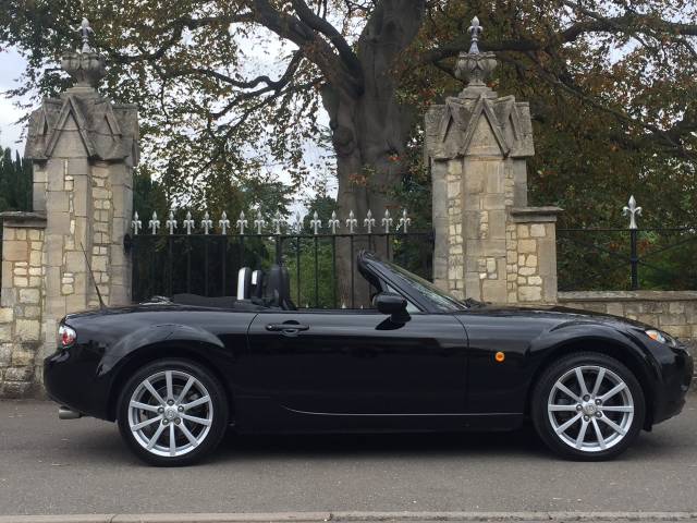 2007 Mazda MX-5 2.0i Sport 2dr