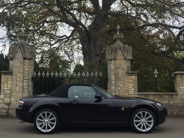 2007 Mazda MX-5 2.0i Sport 2dr