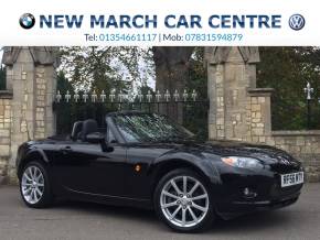 MAZDA MX-5 2007 (56) at New March Car Centre March