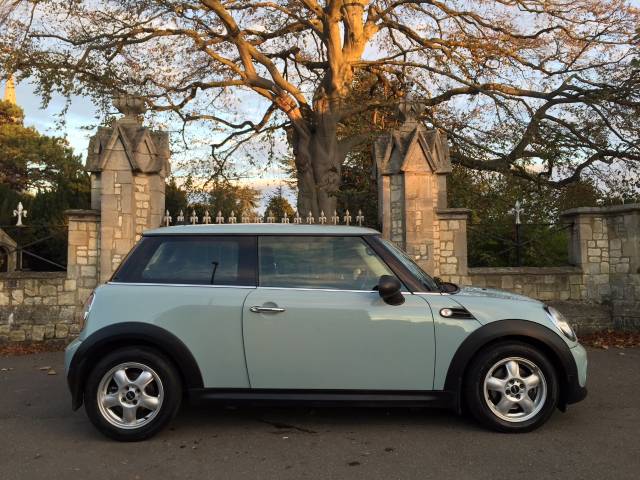 2011 Mini Hatchback 1.6 One D 3dr