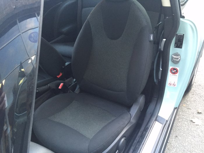 Mini Hatchback 1.6 One D 3dr Hatchback Diesel Blue