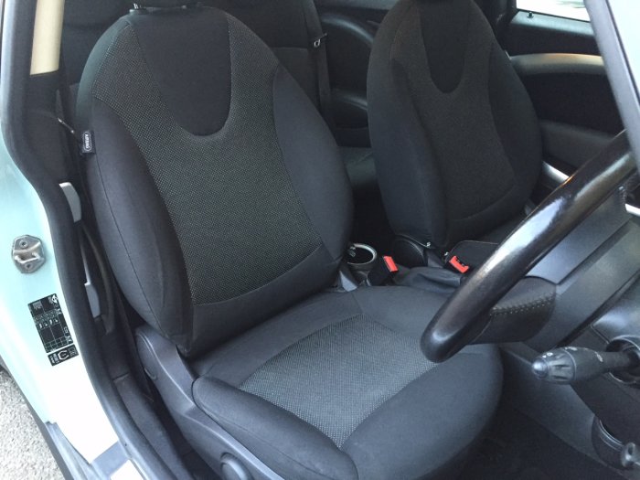 Mini Hatchback 1.6 One D 3dr Hatchback Diesel Blue