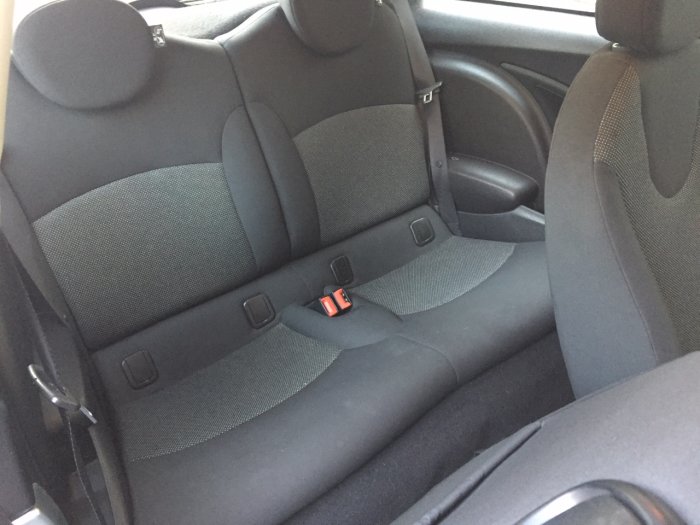 Mini Hatchback 1.6 One D 3dr Hatchback Diesel Blue