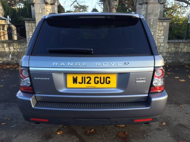 2012 Land Rover Range Rover Sport 3.0 SDV6 HSE 5dr Auto