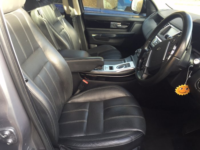 Land Rover Range Rover Sport 3.0 SDV6 HSE 5dr Auto Estate Diesel Grey
