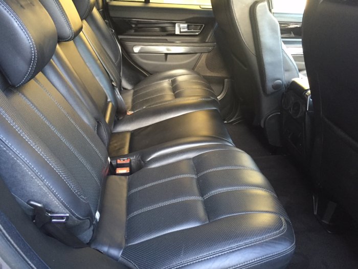 Land Rover Range Rover Sport 3.0 SDV6 HSE 5dr Auto Estate Diesel Grey