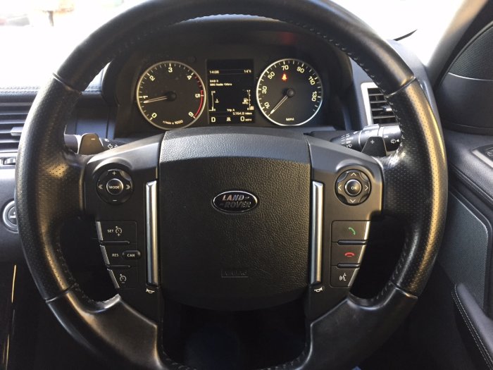 Land Rover Range Rover Sport 3.0 SDV6 HSE 5dr Auto Estate Diesel Grey