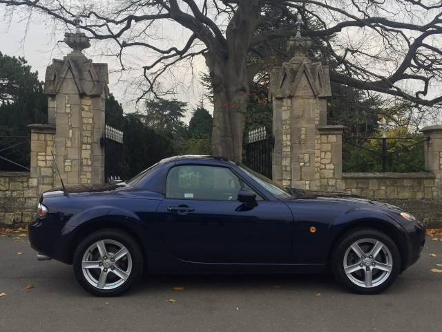 2007 Mazda MX-5 1.8i [Option Pack] 2dr Folding Hard Top