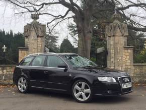 AUDI A4 2007 (07) at New March Car Centre March