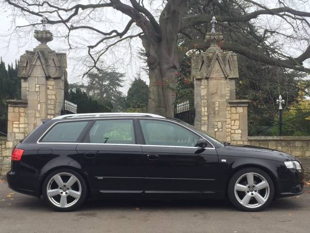 2007 Audi A4 2.0 TDi TDV S Line 5dr