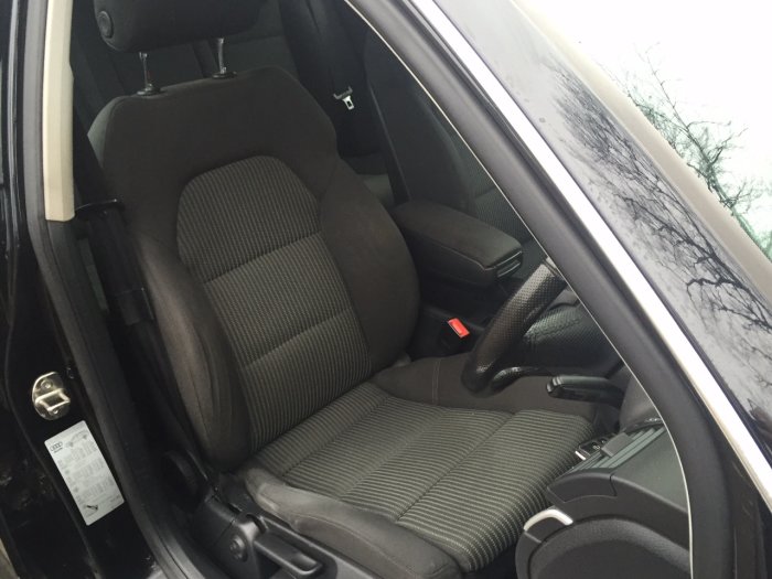 Audi A4 2.0 TDi TDV S Line 5dr Estate Diesel Black