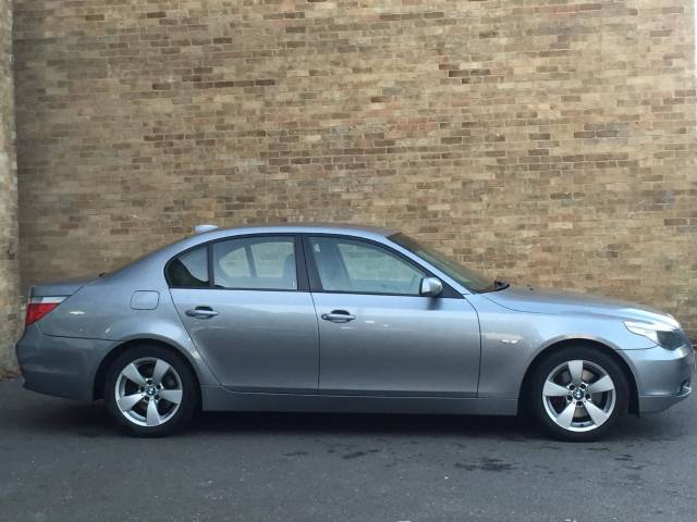 2005 BMW 5 Series 3.0 530d SE 4dr