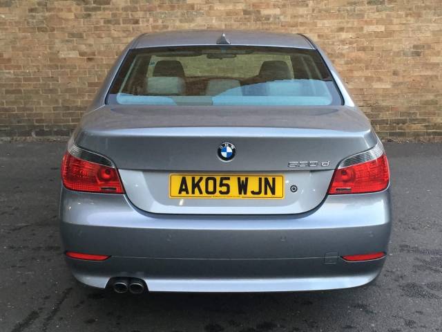 2005 BMW 5 Series 3.0 530d SE 4dr