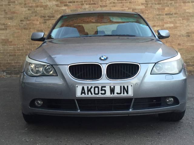 2005 BMW 5 Series 3.0 530d SE 4dr