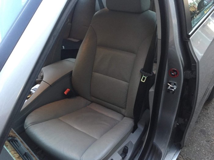 BMW 5 Series 3.0 530d SE 4dr Saloon Diesel Grey