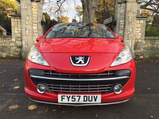 2007 Peugeot 207 1.6 16V GT 2dr