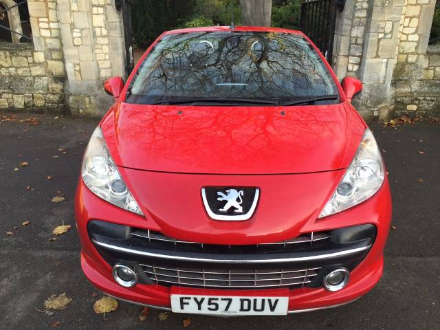 2007 Peugeot 207 1.6 16V GT 2dr