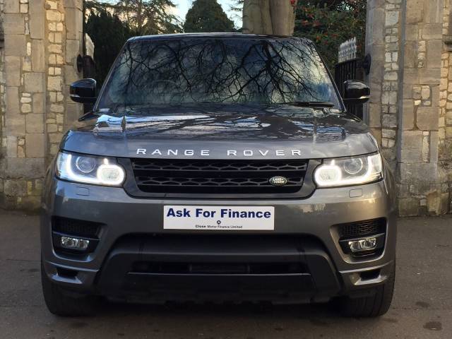 2014 Land Rover Range Rover Sport 4.4 SDV8 Autobiography Dynamic 5dr Auto