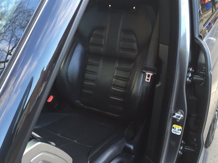 Land Rover Range Rover Sport 4.4 SDV8 Autobiography Dynamic 5dr Auto Estate Diesel Grey