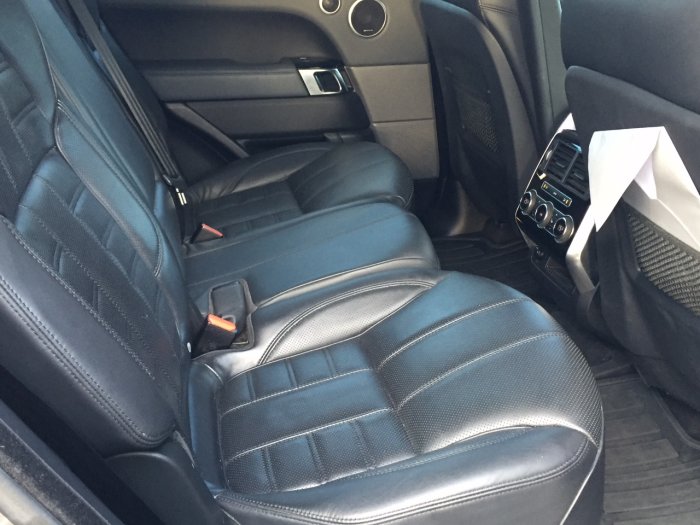 Land Rover Range Rover Sport 4.4 SDV8 Autobiography Dynamic 5dr Auto Estate Diesel Grey