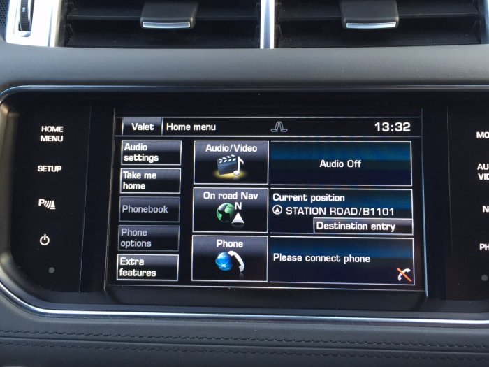 Land Rover Range Rover Sport 4.4 SDV8 Autobiography Dynamic 5dr Auto Estate Diesel Grey