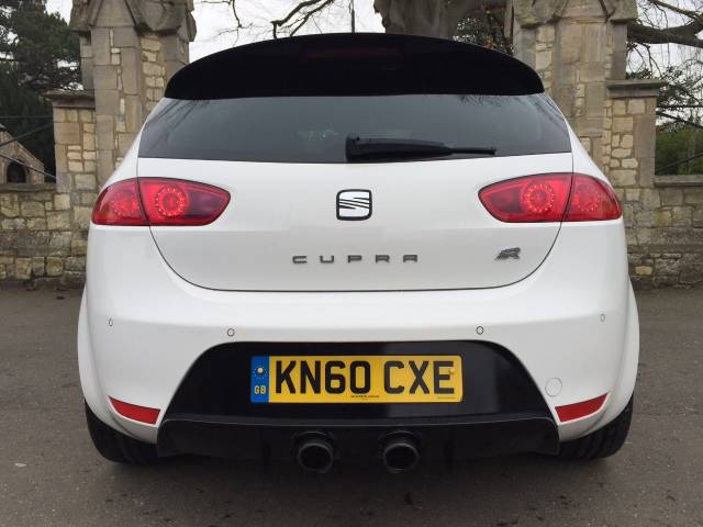 2010 SEAT Leon 2.0 TSI Cupra R [265] 5dr