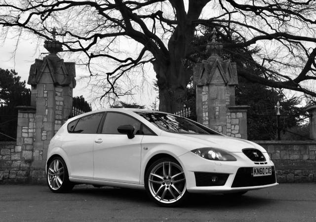 2010 SEAT Leon 2.0 TSI Cupra R [265] 5dr