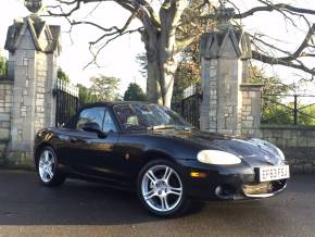 MAZDA MX-5 2003 (53) at New March Car Centre March