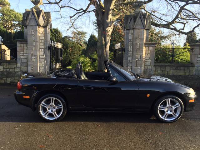 2003 Mazda MX-5 1.8i Sport 2dr