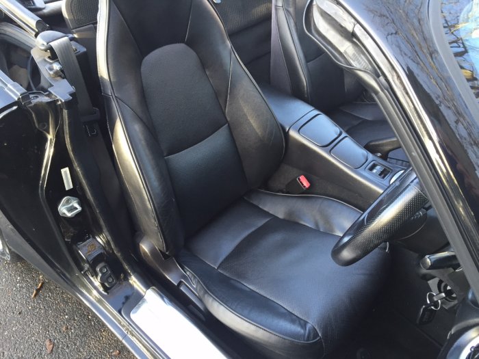 Mazda MX-5 1.8i Sport 2dr Convertible Petrol Black