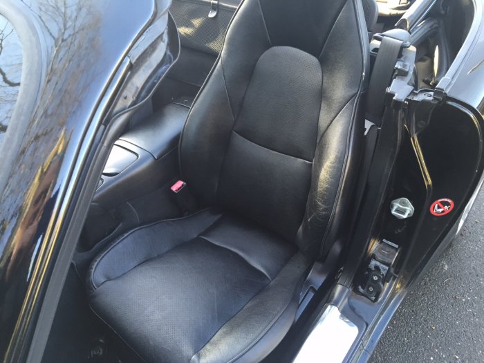 Mazda MX-5 1.8i Sport 2dr Convertible Petrol Black
