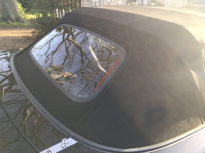 Mazda MX-5 1.8i Sport 2dr Convertible Petrol Black