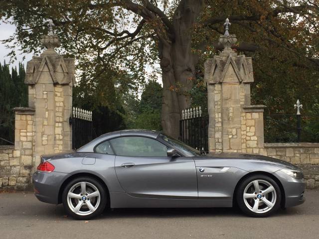 2009 BMW Z4 2.5 23i sDrive 2dr