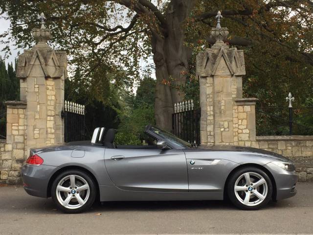 2009 BMW Z4 2.5 23i sDrive 2dr